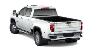 2026 Chevrolet Silverado 3500 HD