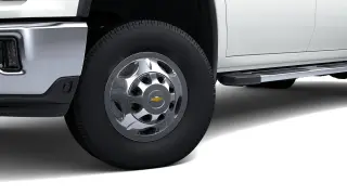 2026 Chevrolet Silverado 3500 HD