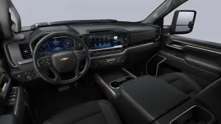 2026 Chevrolet Silverado 3500 HD