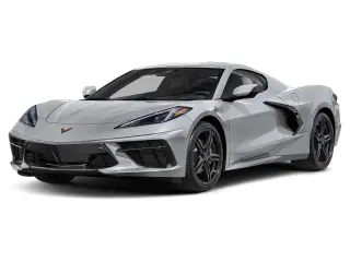 2027 Chevrolet Corvette Stingray