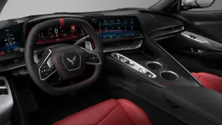 2027 Chevrolet Corvette Stingray