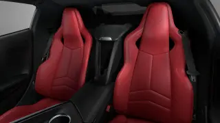 2027 Chevrolet Corvette Stingray