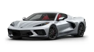 2027 Chevrolet Corvette Stingray