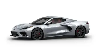 2027 Chevrolet Corvette Stingray
