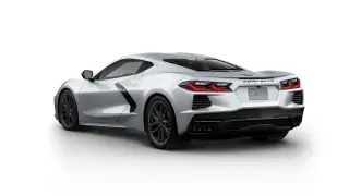 2027 Chevrolet Corvette Stingray
