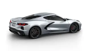 2027 Chevrolet Corvette Stingray