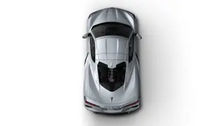 2027 Chevrolet Corvette Stingray