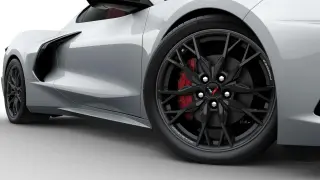 2027 Chevrolet Corvette Stingray