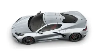 2027 Chevrolet Corvette Stingray