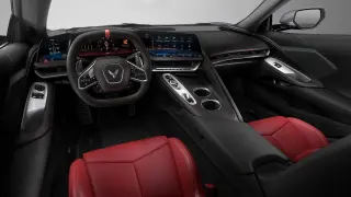 2027 Chevrolet Corvette Stingray