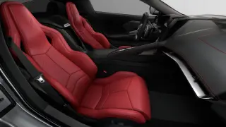 2027 Chevrolet Corvette Stingray
