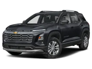 2027 Chevrolet Equinox