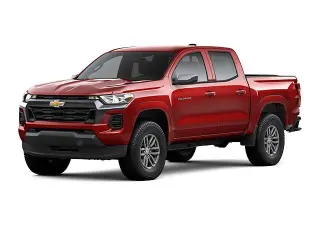 2026 Chevrolet Colorado