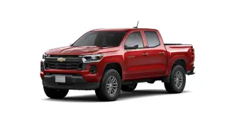2026 Chevrolet Colorado