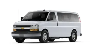 2026 Chevrolet Express Passenger