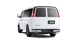 2026 Chevrolet Express Passenger