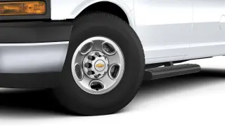 2026 Chevrolet Express Passenger