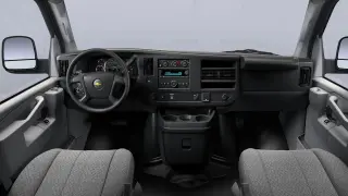 2026 Chevrolet Express Passenger