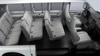 2026 Chevrolet Express Passenger