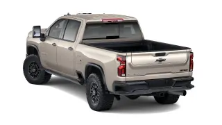 2026 Chevrolet Silverado 2500 HD