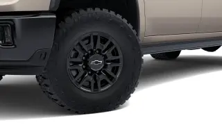 2026 Chevrolet Silverado 2500 HD