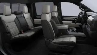 2026 Chevrolet Silverado 2500 HD