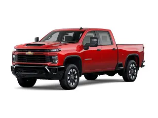 2026 Chevrolet Silverado 2500 HD