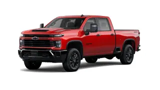 2026 Chevrolet Silverado 2500 HD