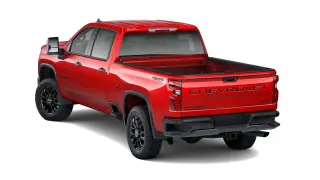 2026 Chevrolet Silverado 2500 HD