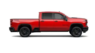 2026 Chevrolet Silverado 2500 HD