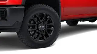2026 Chevrolet Silverado 2500 HD