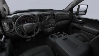 2026 Chevrolet Silverado 2500 HD