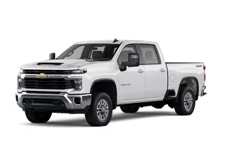 2026 Chevrolet Silverado 2500 HD