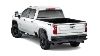 2026 Chevrolet Silverado 2500 HD