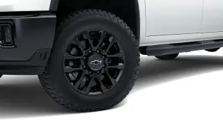 2026 Chevrolet Silverado 2500 HD