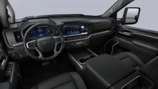 2026 Chevrolet Silverado 2500 HD