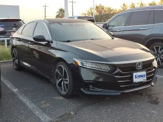 2022 Honda Accord Hybrid
