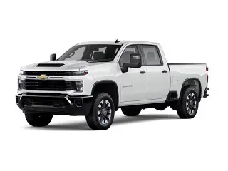 2026 Chevrolet Silverado 2500 HD