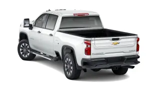 2026 Chevrolet Silverado 2500 HD