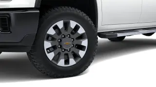 2026 Chevrolet Silverado 2500 HD
