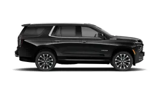 2026 Chevrolet Tahoe