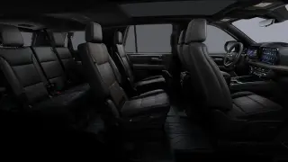 2026 Chevrolet Tahoe