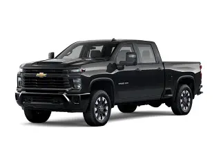 2026 Chevrolet Silverado 2500 HD