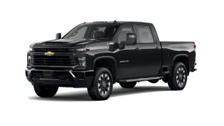 2026 Chevrolet Silverado 2500 HD