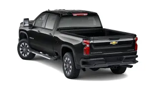 2026 Chevrolet Silverado 2500 HD