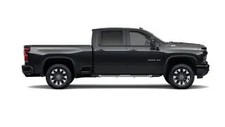 2026 Chevrolet Silverado 2500 HD