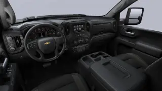 2026 Chevrolet Silverado 2500 HD