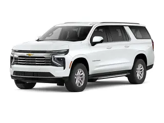 2026 Chevrolet Suburban