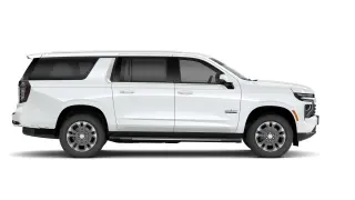 2026 Chevrolet Suburban