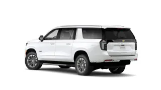 2026 Chevrolet Suburban